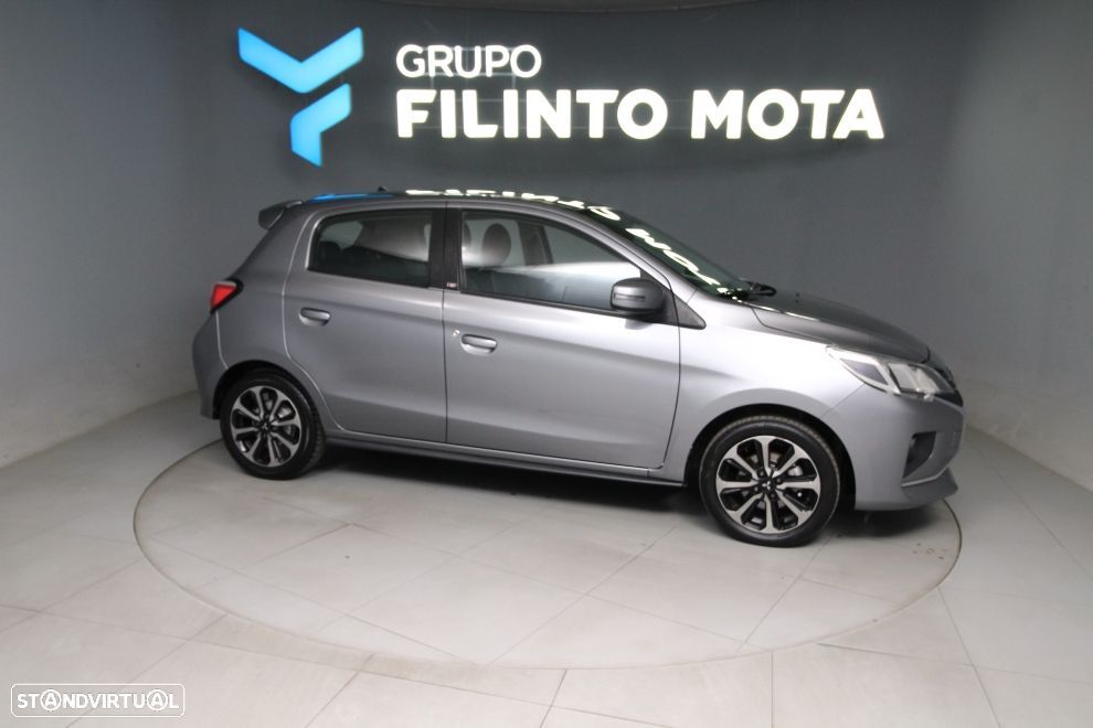 Mitsubishi Space Star 1.2 Intense - 9