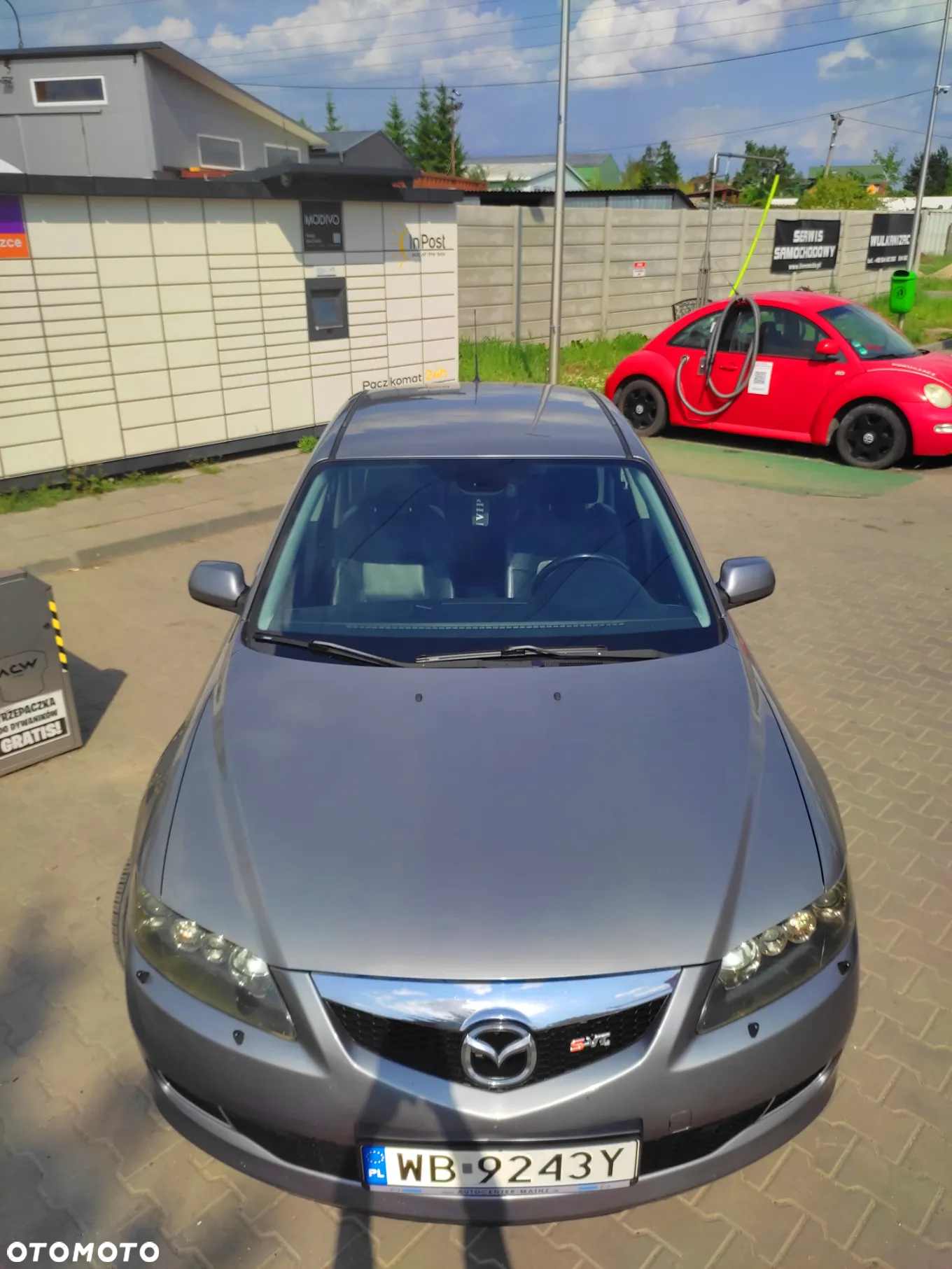 Mazda 6 2.0 Exclusive + - 15