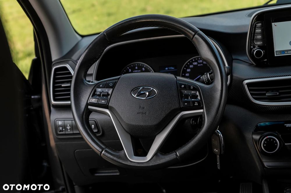 Hyundai Tucson 1.6 GDi 2WD Style - 22