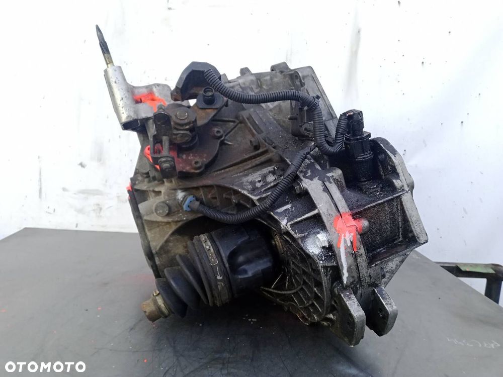 SKRZYNIA BIEGÓW UC2 CHEVROLET EPICA II 2.0 - 6