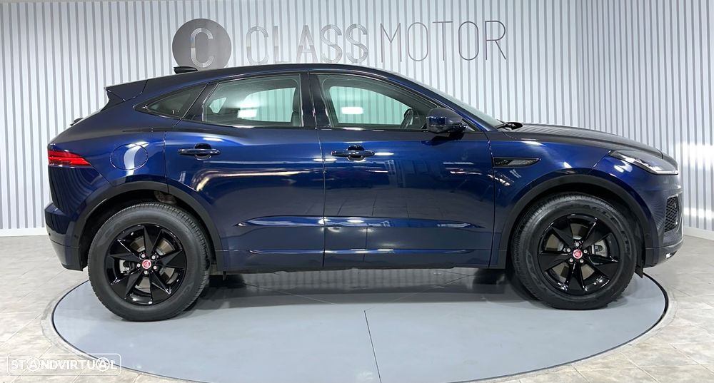 Jaguar E-Pace 1.5 P300e R-Dynamic S AWD Aut. - 5
