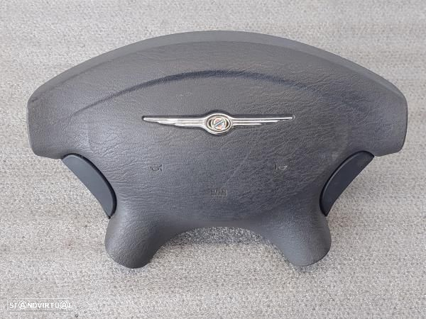 Airbag Volante Chrysler Voyager Iii (Rg, Rs) - 2