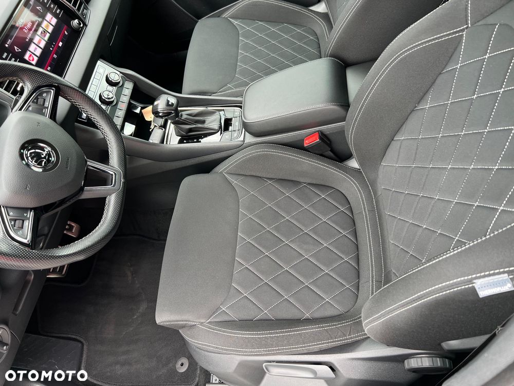 Skoda Karoq 1.5 TSI ACT DSG Sportline - 11