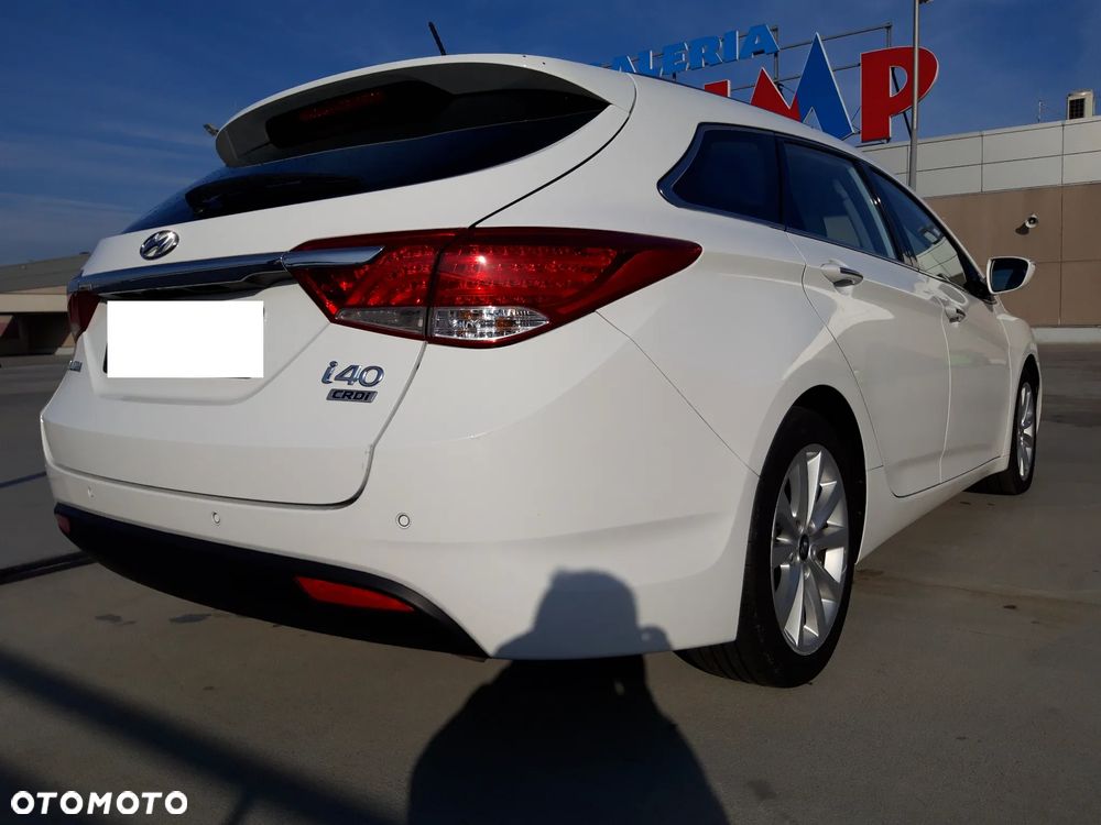 Hyundai i40 - 24