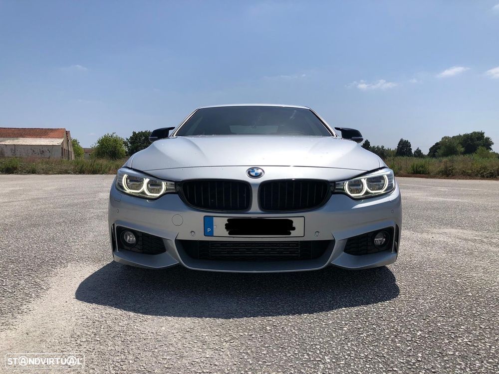 BMW 420 d Pack M Auto - 5