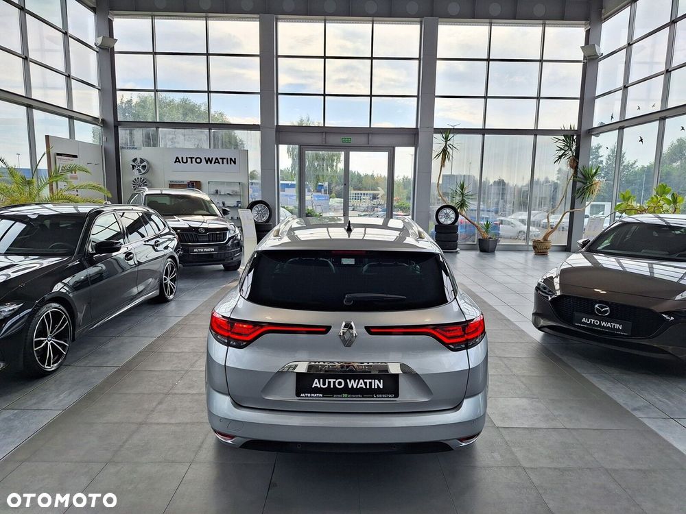 Renault Megane 1.3 TCe FAP Techno EDC - 7