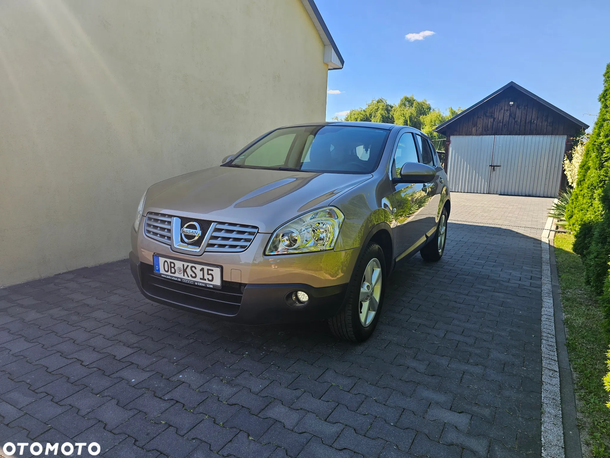 Nissan Qashqai 2.0 CVT I-Way - 3
