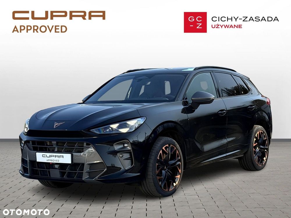 Cupra Terramar 2.0 TSI 4Drive VZ DSG - 1