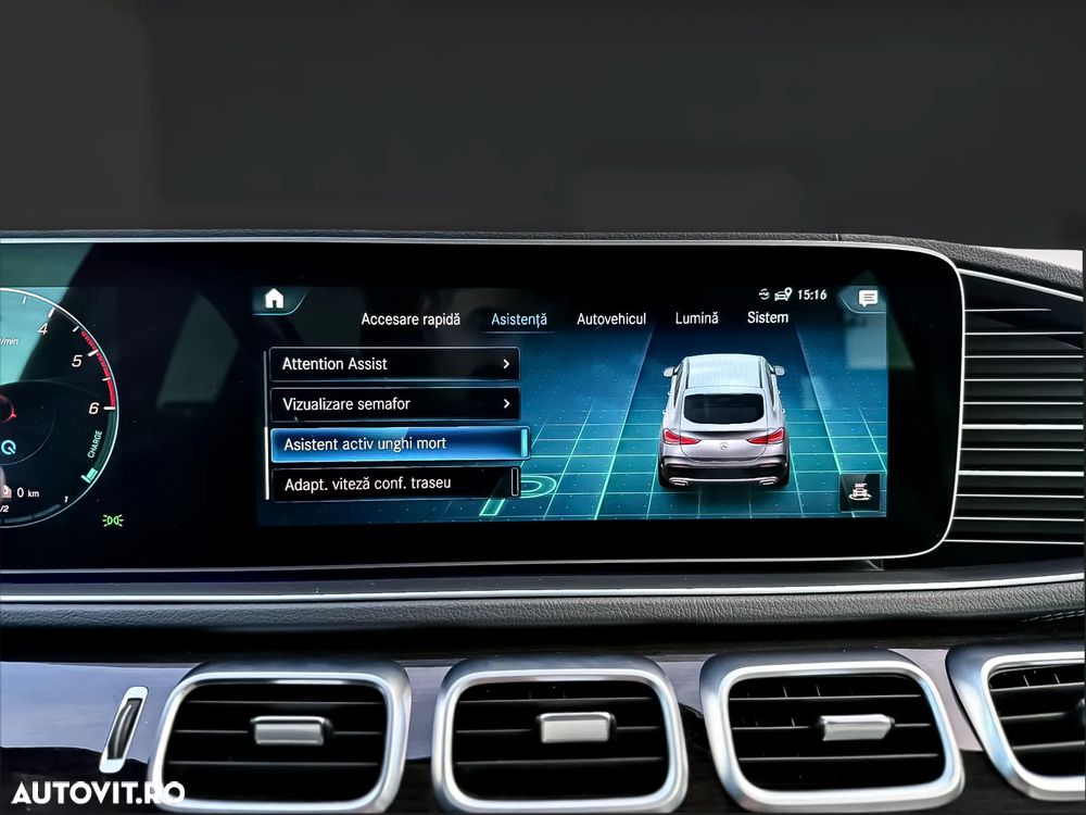 Mercedes-Benz GLE Coupe 350 de 4Matic 9G-TRONIC AMG Line - 24