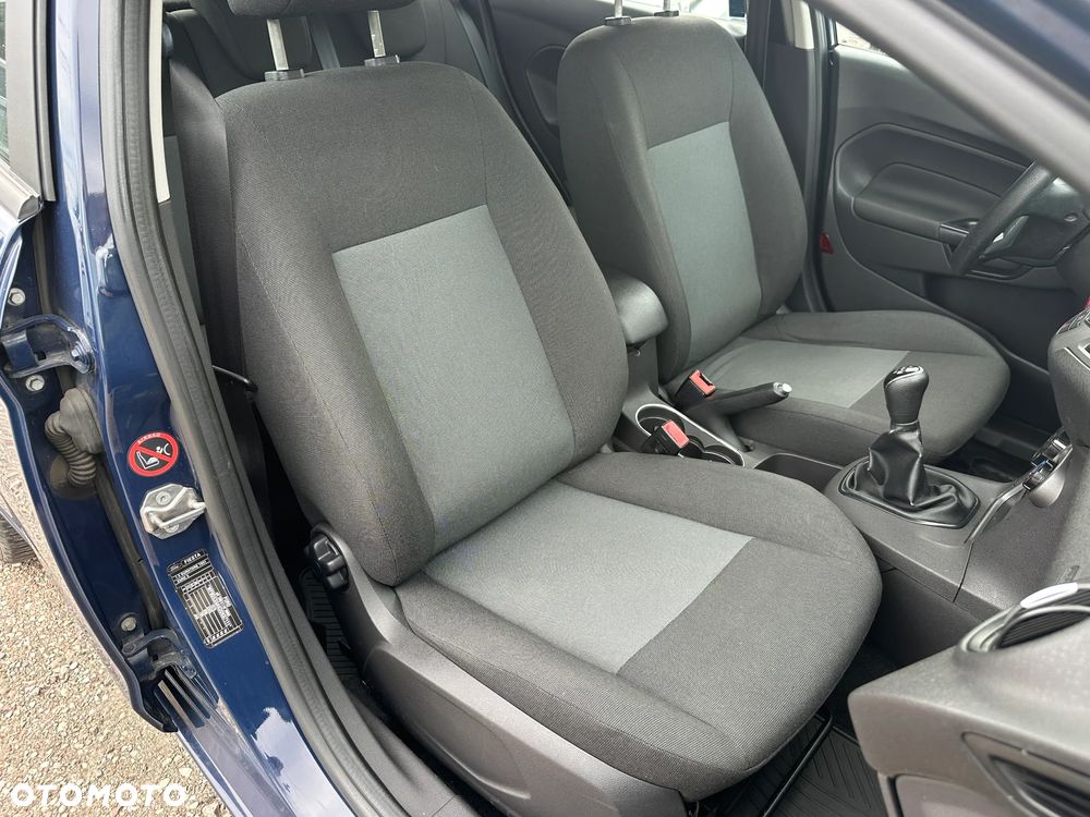 Ford Fiesta - 26