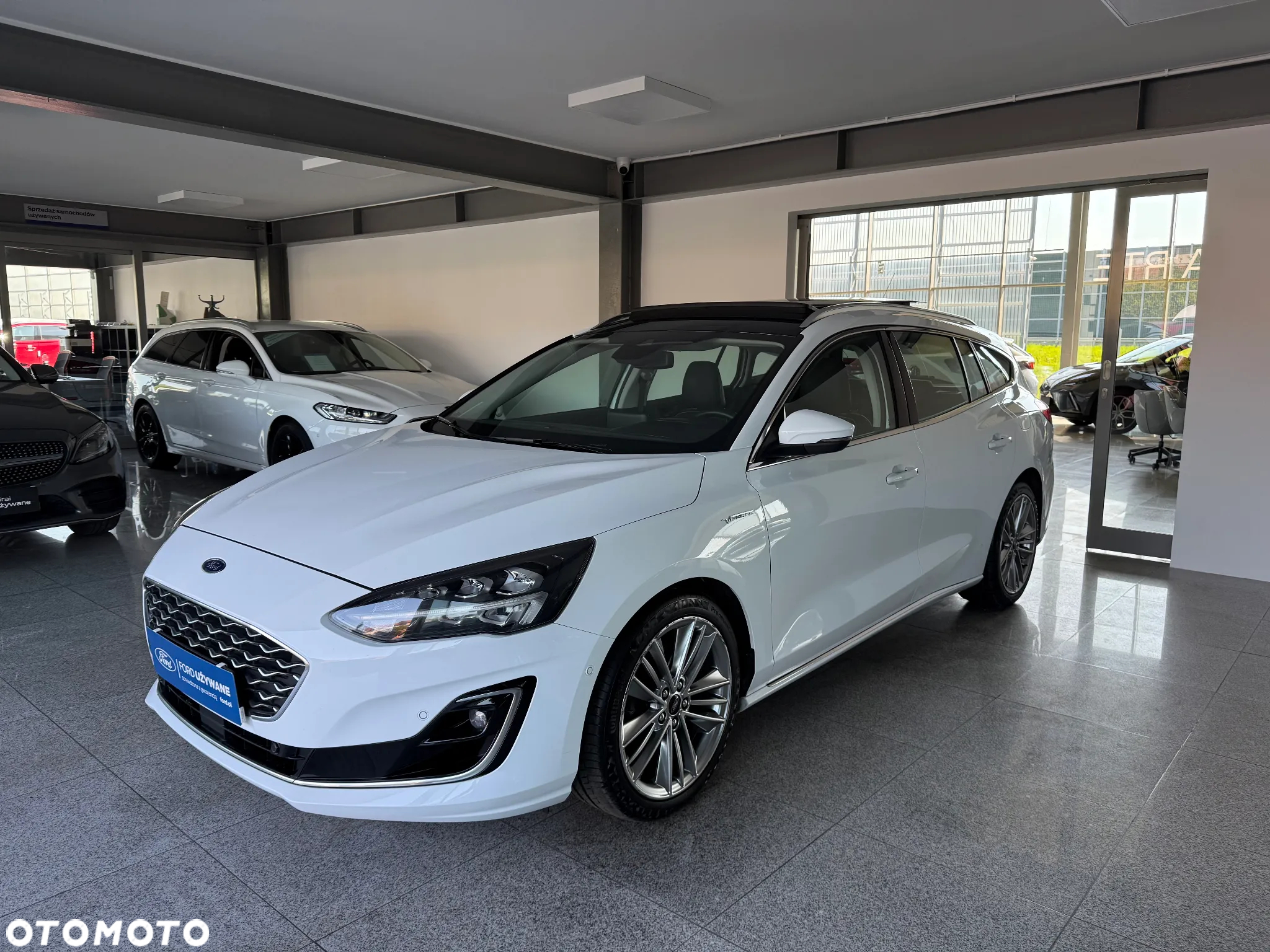 Ford Focus 1.5 EcoBlue Vignale - 7