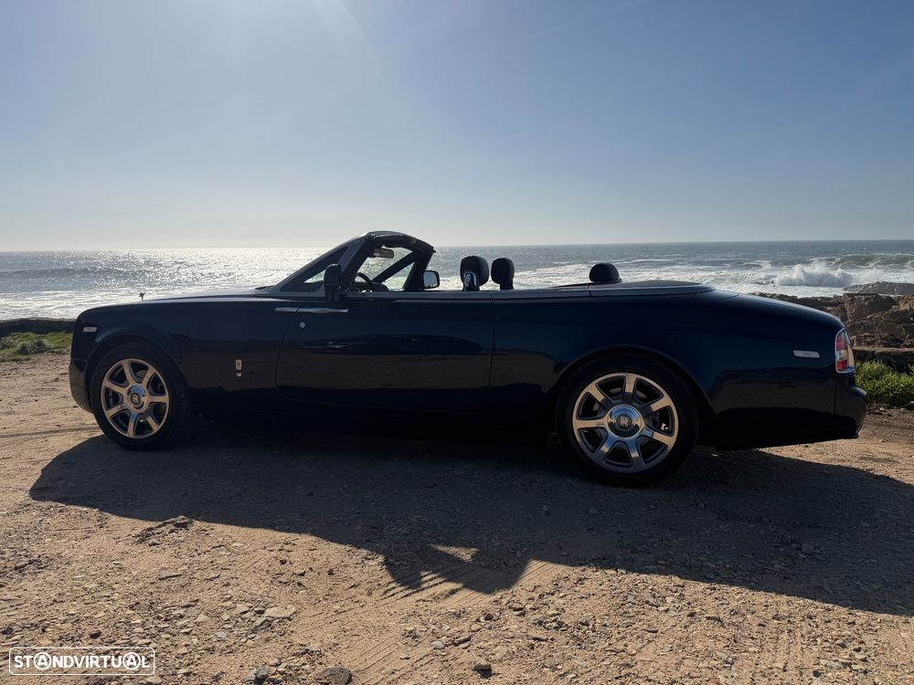 Rolls Royce Phantom 6.8 V12 - 2