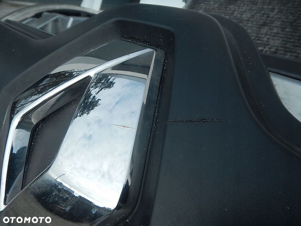 KOMPLETNY PRZOD MASKA ZDERZAK BLOTNIKI LAMPY PAS RENAULT MASTER III 2016-19 - 12