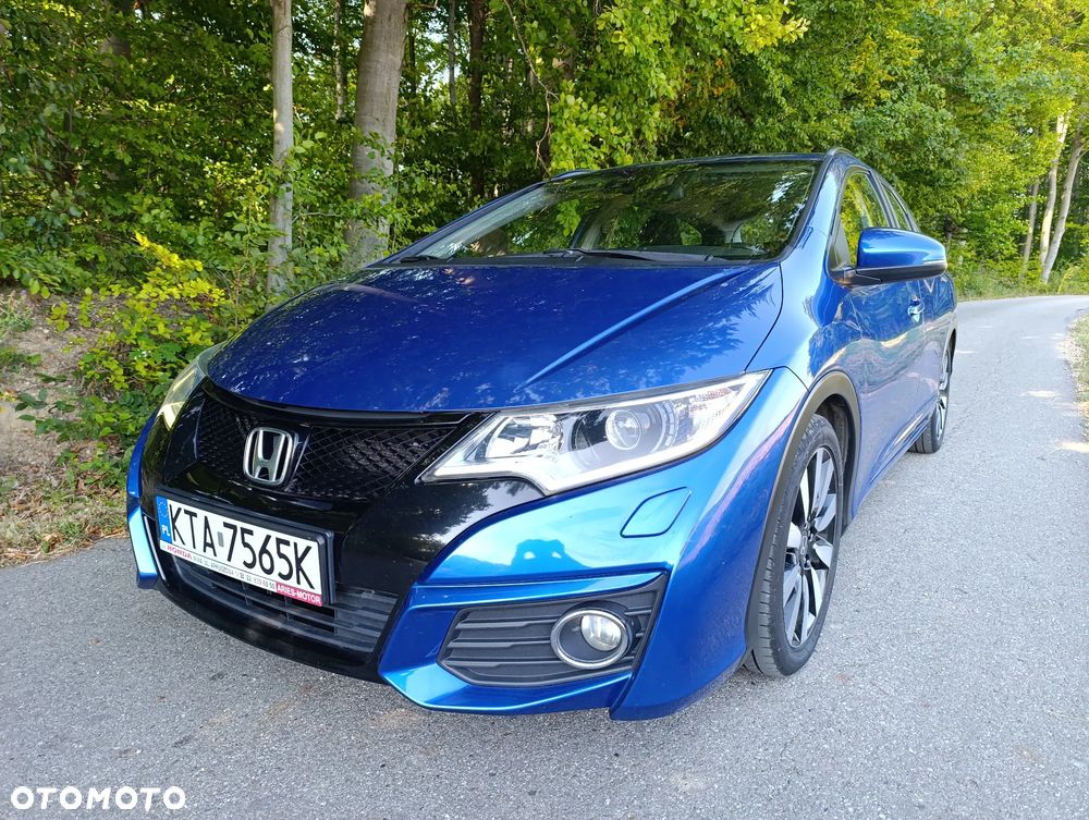 Honda Civic 1.8 Comfort - 6