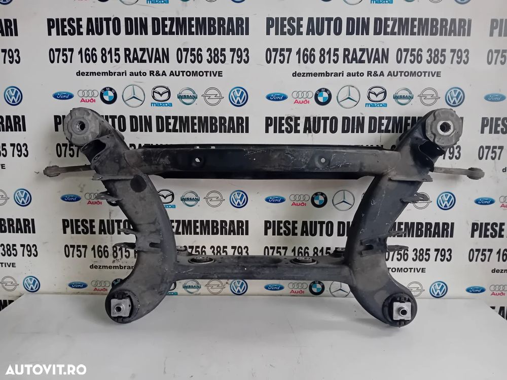 Punte Spate Mercedes E Class W212 C Class W204 Cod A2043520206 Fara Rugina Originala - 1