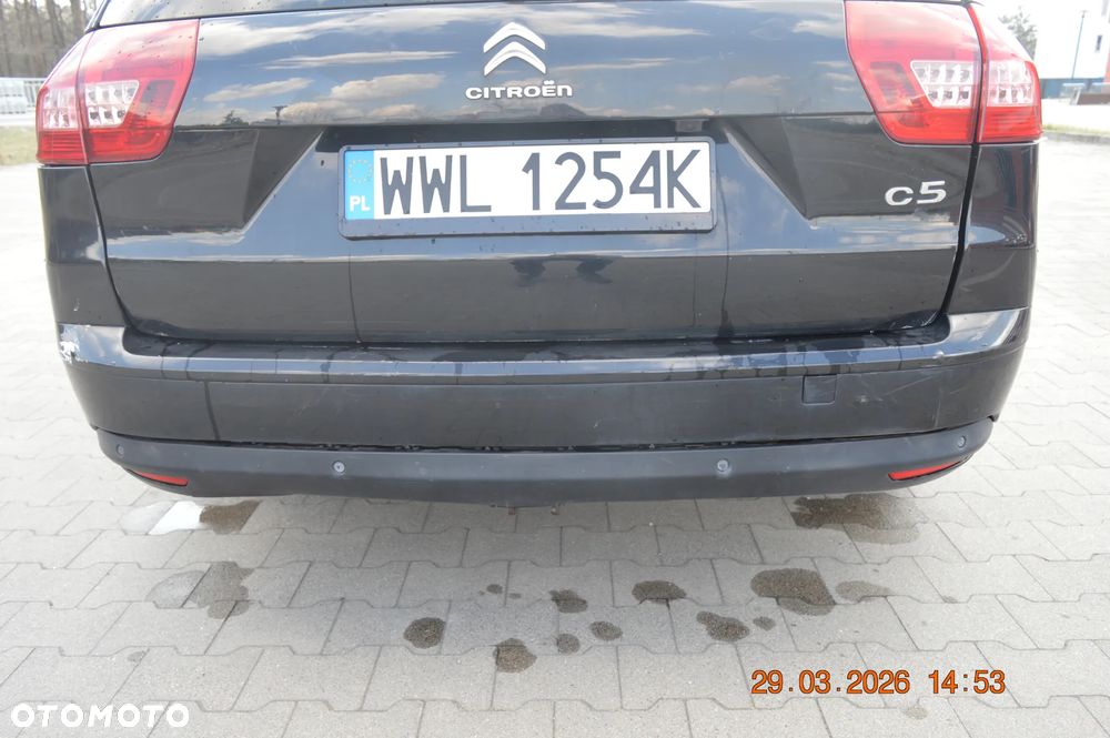 Citroën C5 2.0 HDi Exclusive - 11