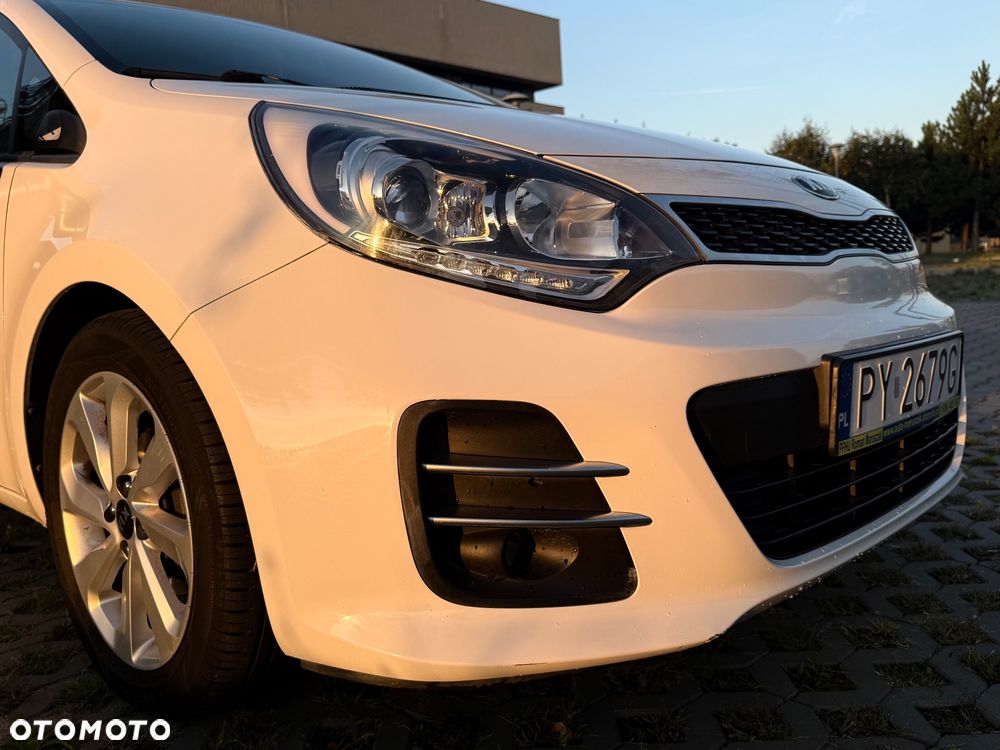 Kia Rio 1.2 Business Line - 9