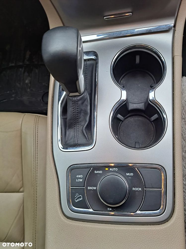 Jeep Grand Cherokee 3.6 V6 Limited - 13