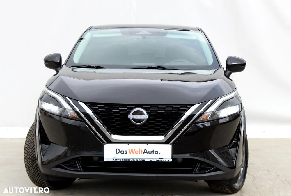 Nissan Qashqai 1.3 DIG-T MHEV Xtronic N-Connecta - 3