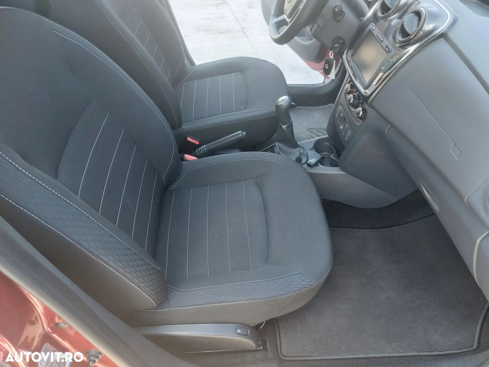 Dacia Logan 0.9 TCe Prestige - 9