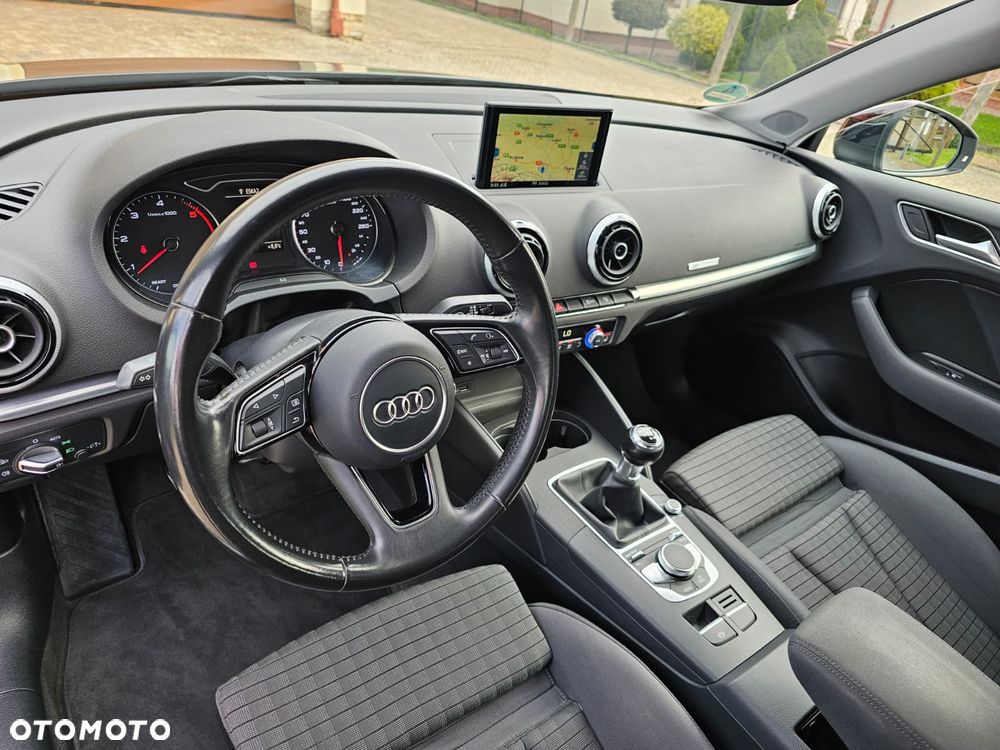 Audi A3 Limousine 1.6 TDI Sport - 41