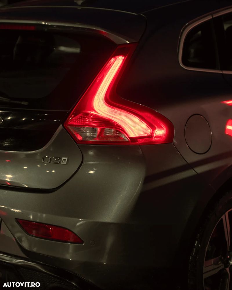 Volvo V40 D3 RDesign - 12