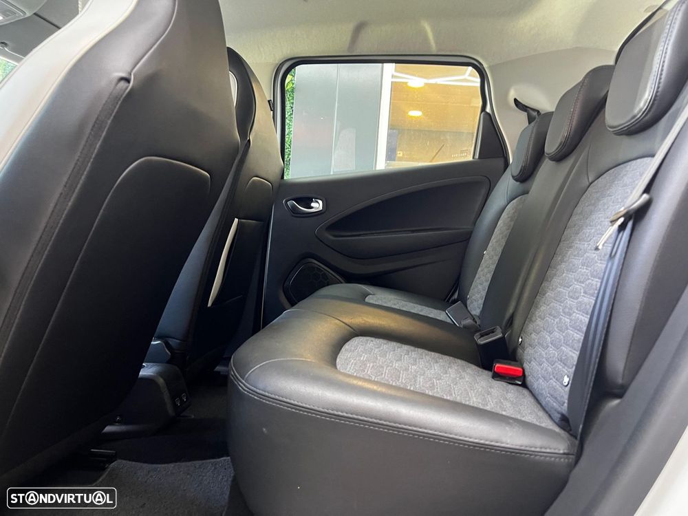 Renault Zoe (c/ Bateria) Intens 50 - 12