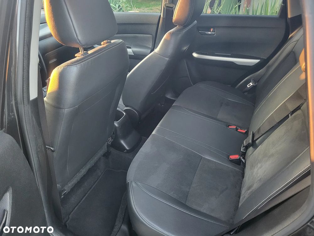 Suzuki Vitara 1.6 (4x4) Allgrip Limited - 38