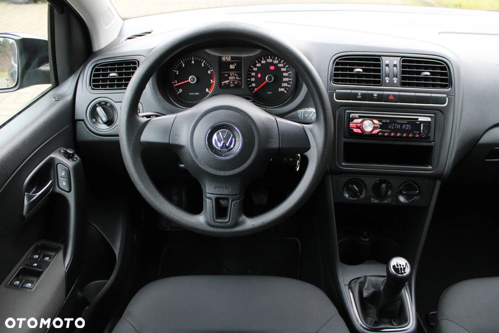 Volkswagen Polo 1.4 Comfortline - 18