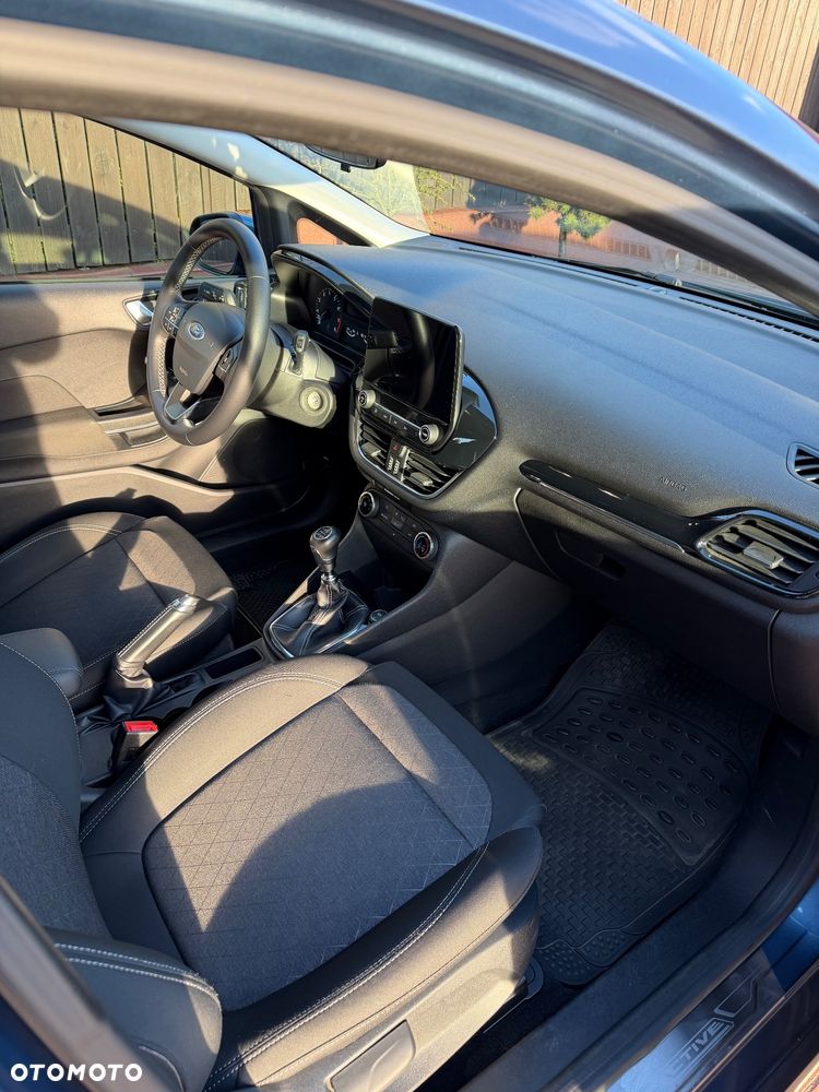 Ford Fiesta 1.0 EcoBoost GPF Active 1 ASS - 10
