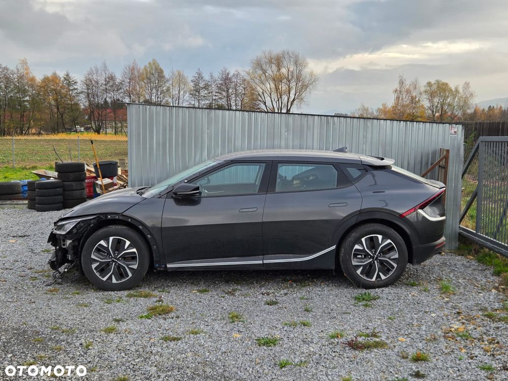 Kia EV6 77,4-kWh - 2