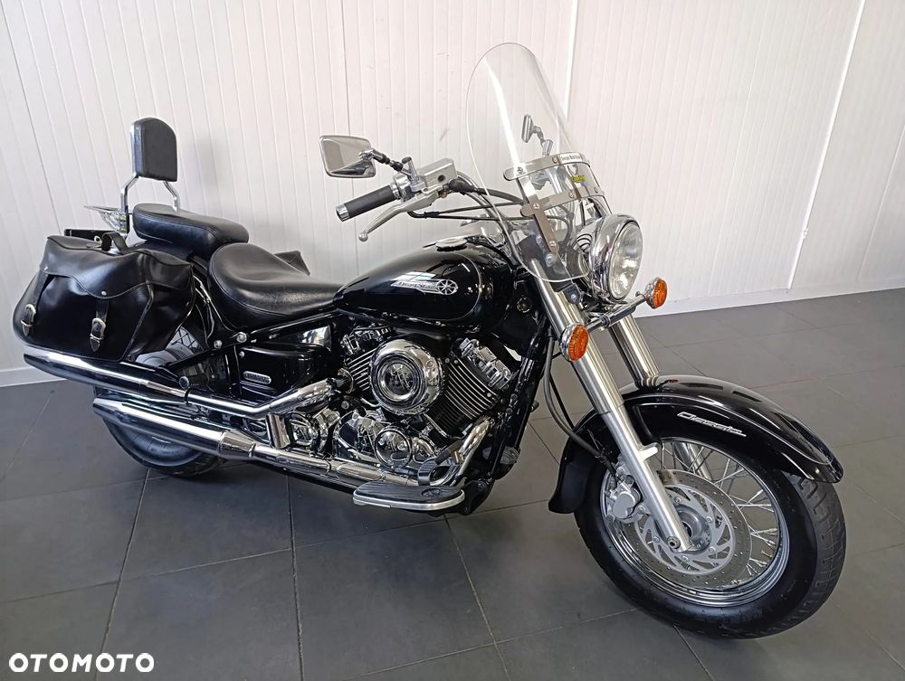 Yamaha Drag Star - 2