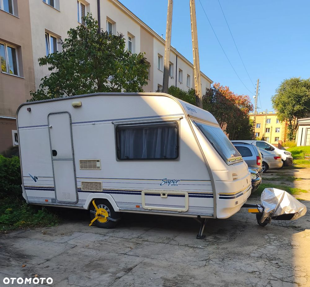 SWIFT Sprite 390 - 1
