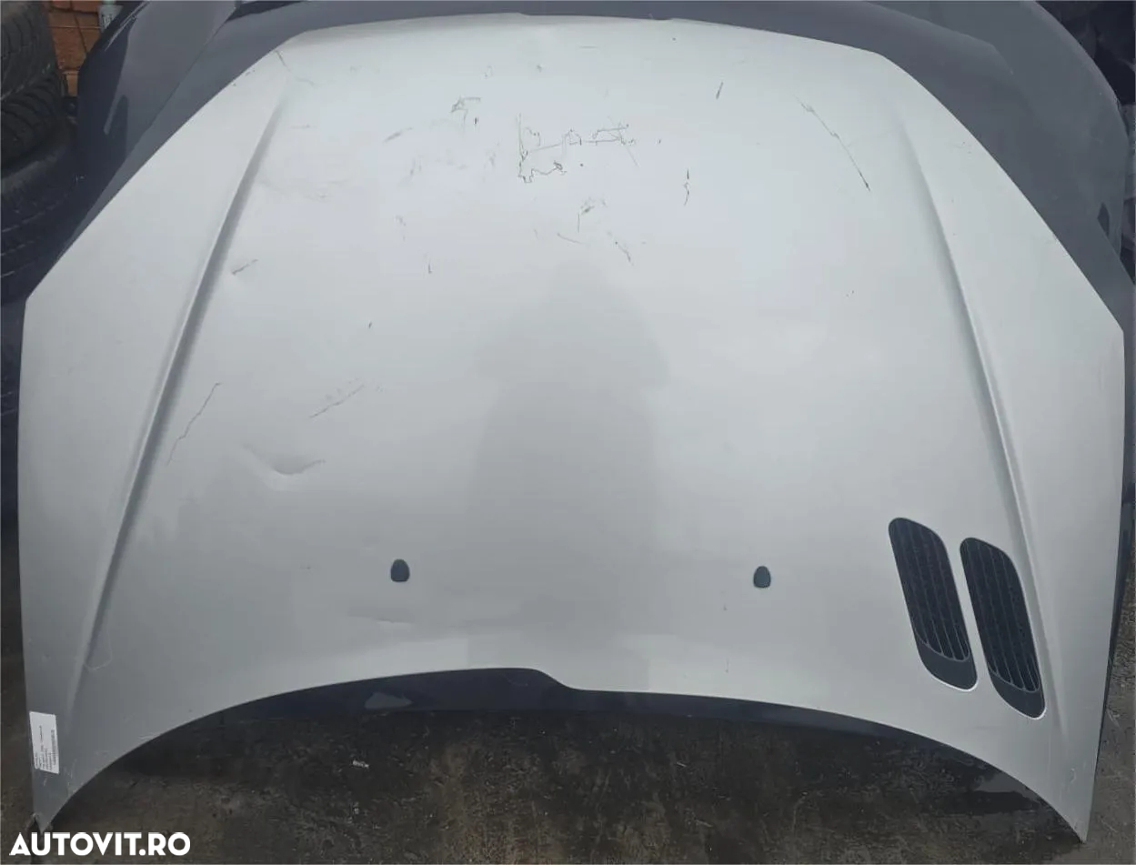 Capota fata Peugeot 206 2002 - 2