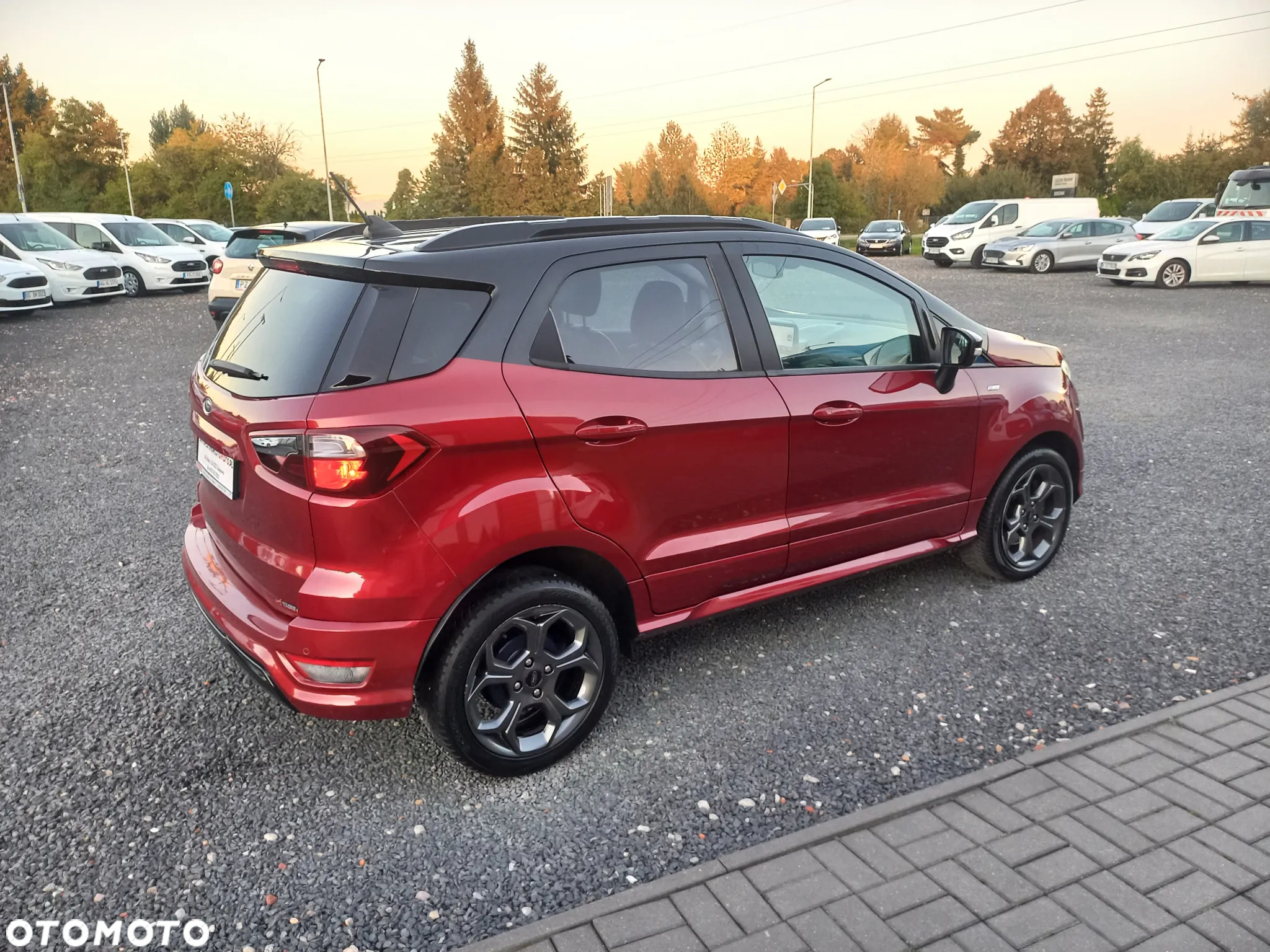 Ford EcoSport 1.0 EcoBoost ST-LINE - 7