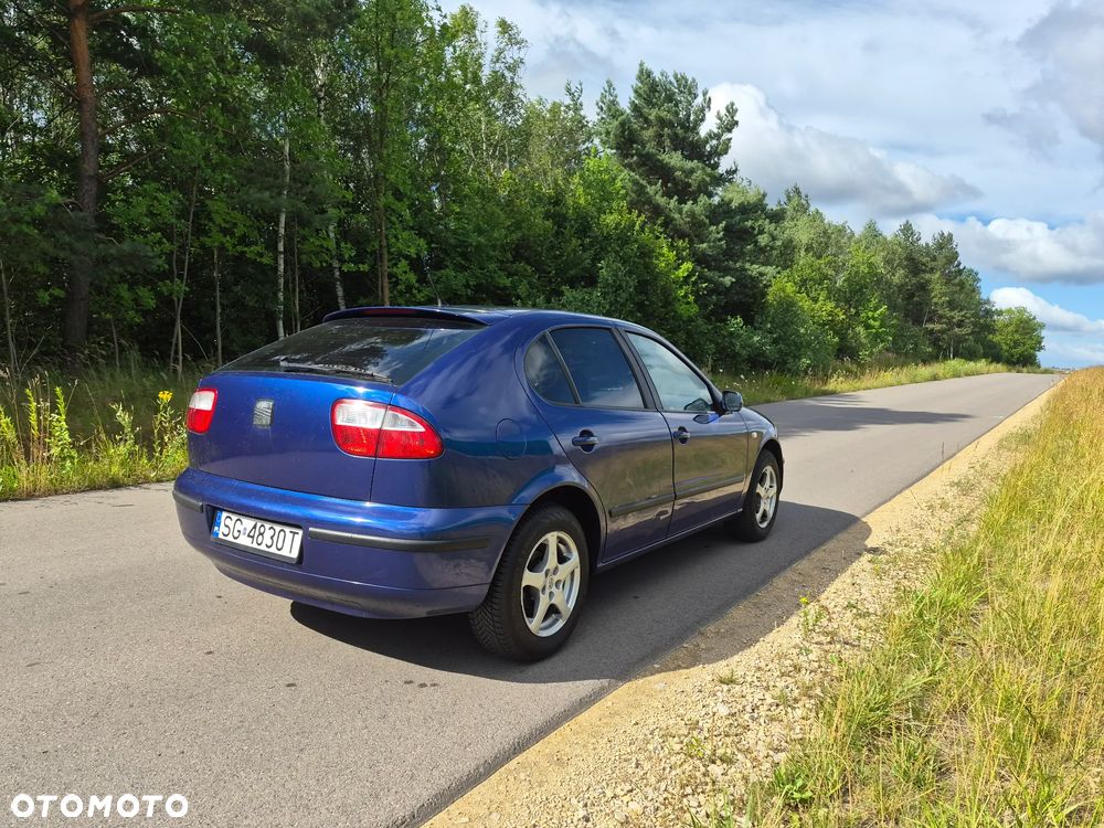 Seat Leon - 8