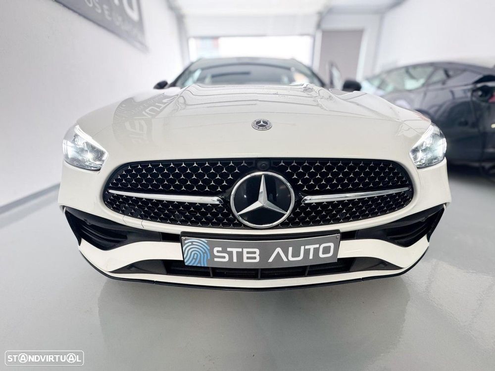 Mercedes-Benz C 200 AMG Line - 15