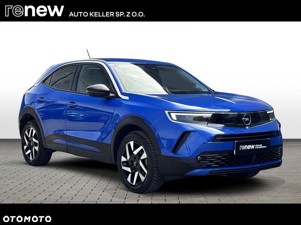 Opel Mokka 1.2 T Elegance S&S - 8