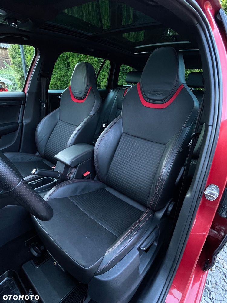 Skoda Octavia 2.0 TDI RS - 14