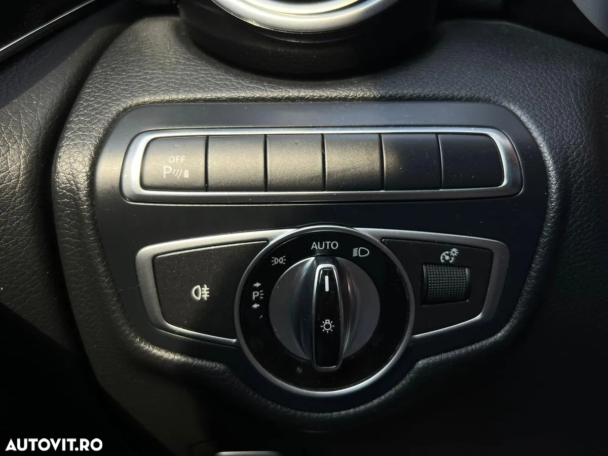 Mercedes-Benz GLC Coupe 250 d 4MATIC - 30