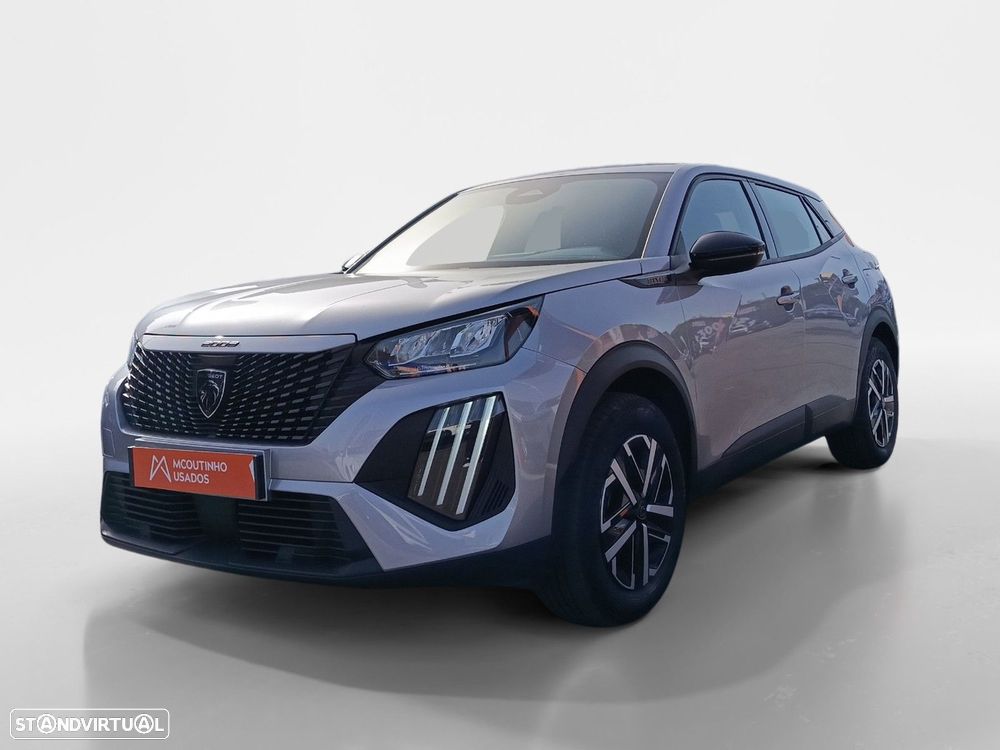 Peugeot e-2008 54 kWh Style - 1