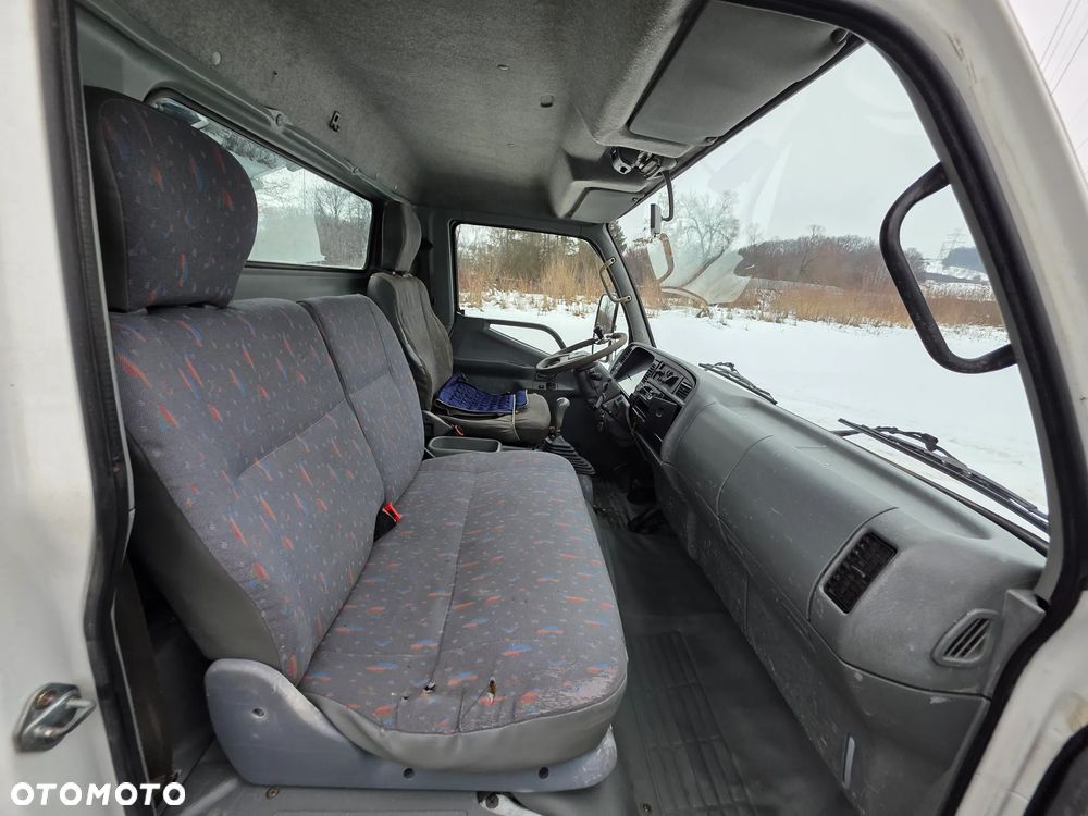 Mitsubishi Canter 131 CV Wywrotka/Kiper 3-Stronny ! Oryginał ! Wolny Most  ! Z Włoch  ! - 20