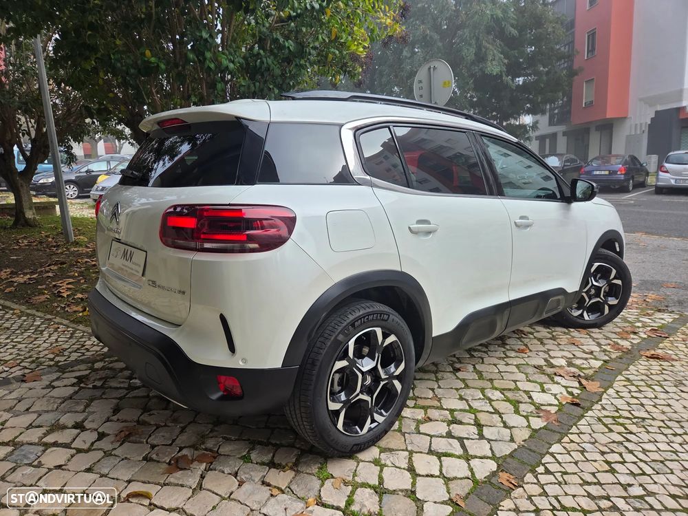 Citroën C5 Aircross 1.2 PureTech Shine EAT8 - 5