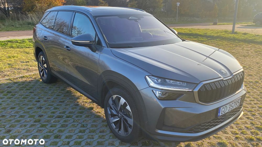 Skoda Kodiaq 2.0 TSI 4x4 Edition 130 DSG - 7