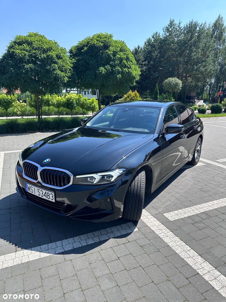 BMW Seria 3 320d xDrive mHEV - 2