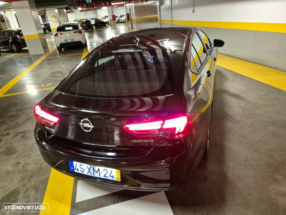 Opel Insignia Grand Sport 1.6 CDTi Dynamic - 16