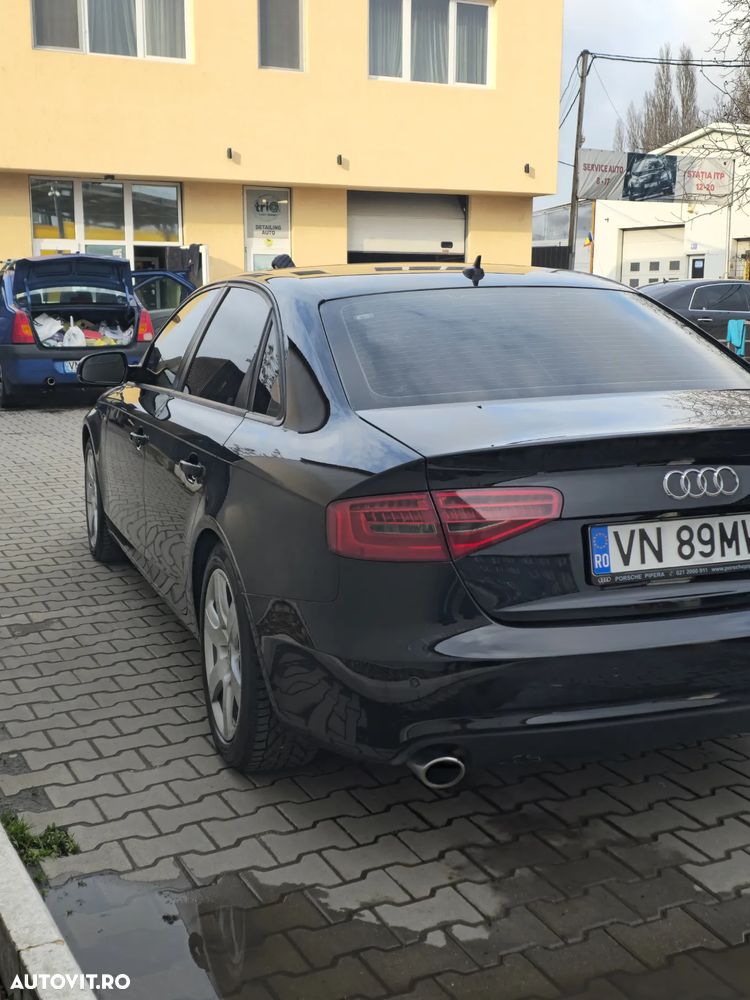 Audi A4 Avant 2.0 TDI Multitronic - 19