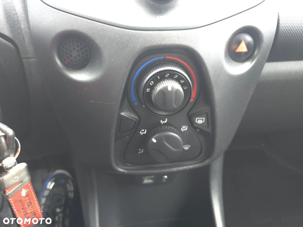 Citroën C1 VTi 72 S&S FEEL - 24
