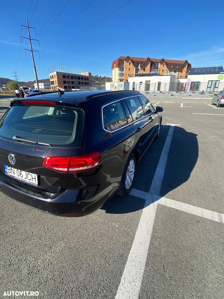 Volkswagen Passat 2.0 TDI DSG (BlueMotion Technology) Comfortline - 6