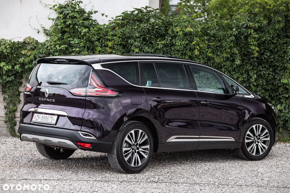 Renault Espace Energy TCe 200 EDC Initiale Paris - 10